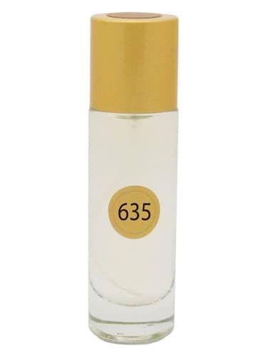 No. 635 Fantastic Scent - شماره 635 رایحه فوق العاده