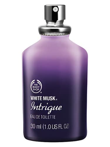 White Musk Intrigue