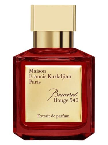 Baccarat Rouge 540 Extrait de Parfum - باکارات رژ ۵۴۰ اکستریت د پارفوم