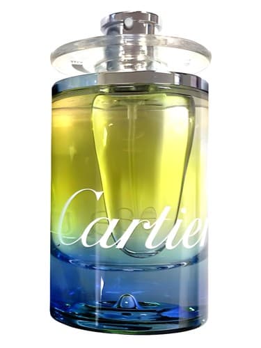 Eau de Cartier Edition Limitee