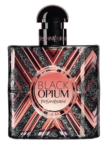 Black Opium Pure Illusion - تریاک بلک توهم پیور
