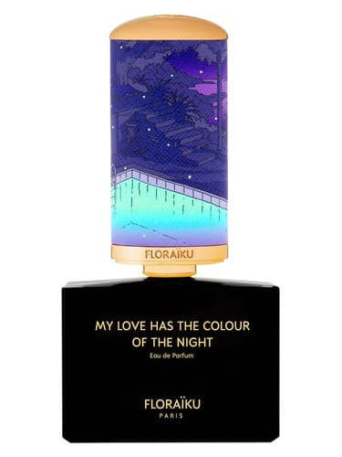 My Love Has the Colour of the Night - لاو من رنگ نایت را دارد