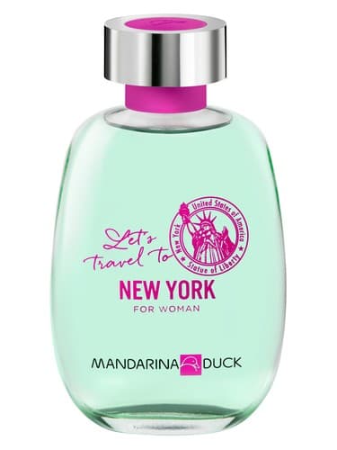 Let's Travel To New York For Woman - برای وومن به نیویورک سفر کنیم