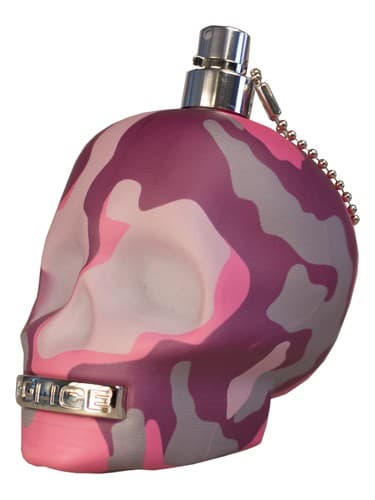 To Be Camouflage Pink 