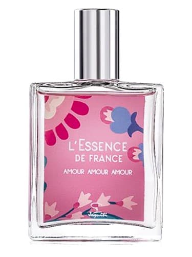 L'Essence de Paris Amour Amour Amour