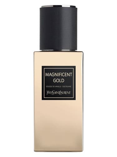 Magnificent Gold - طلای باشکوه