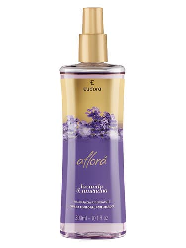 Aflorá Lavanda Amêndoa 
