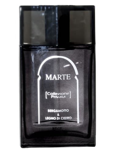 Marte Collezione Privata Bergamotto & Legno di Cedro