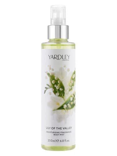 Lily Of The Valley Fragrance Mist - Lily Of The Valley عطر مه