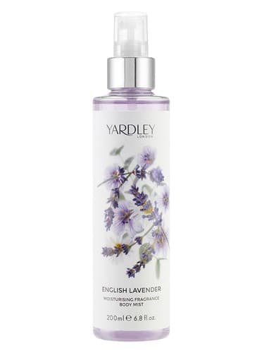 English Lavender Fragrance Mist
