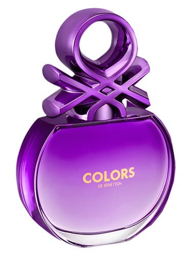 Colors de Benetton Woman Purple - رنگ بنتون وومن وایولت