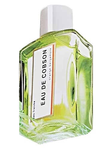 Eau de Cobson Orange-Bergamot - ادو کابسون اورنج-برگاموت