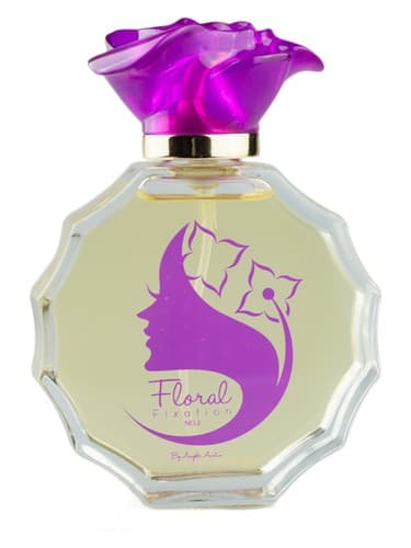 Floral Fixation No. 2 - تثبیت گل شماره 2