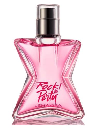 Rock! The Party Daring Pink - سنگ! مهمانی پینک جسورانه
