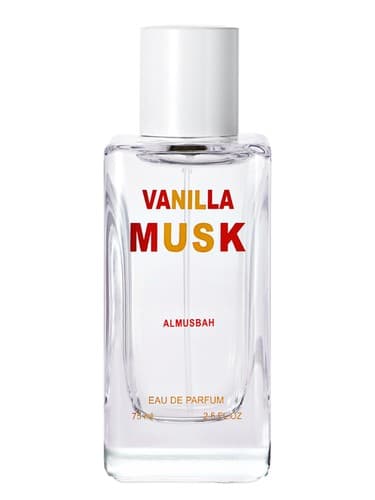 Vanilla Musk - مشک وانیلی