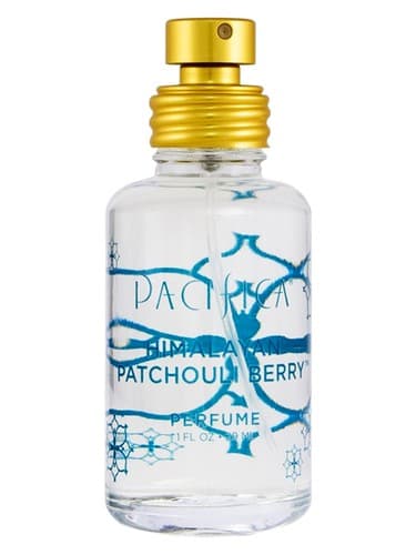 Himalayan Patchouli Berry - توت پاتچولی هیمالیا