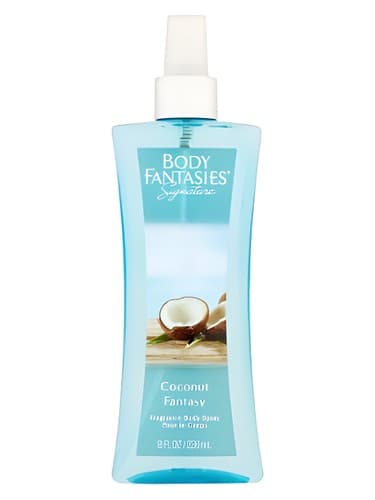 Body Fantasies Signature Coconut Fantasy