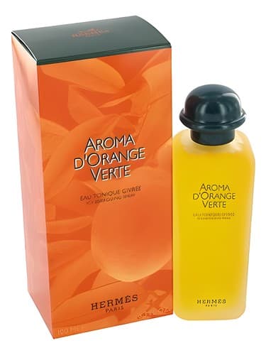 Aroma d'Orange Verte - عطر اورنج