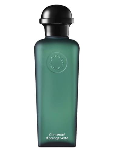 Concentré d'Orange Verte