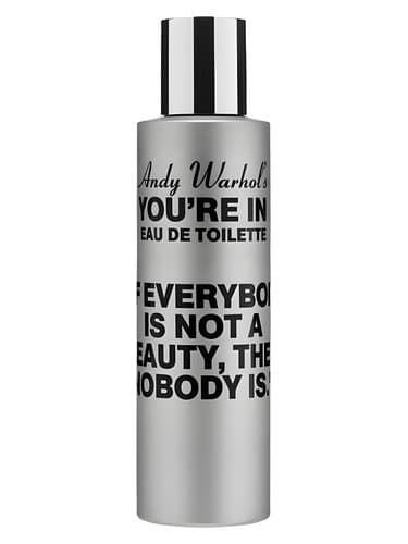 Andy Warhol's You're In