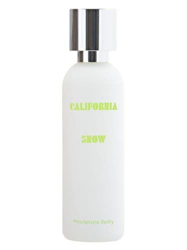 California Snow - برف کالیفرنیا