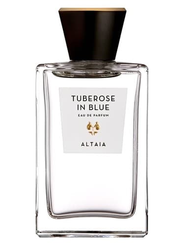 Tuberose in Blue