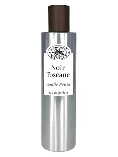 Noir Toscane / Vanille Raisin
