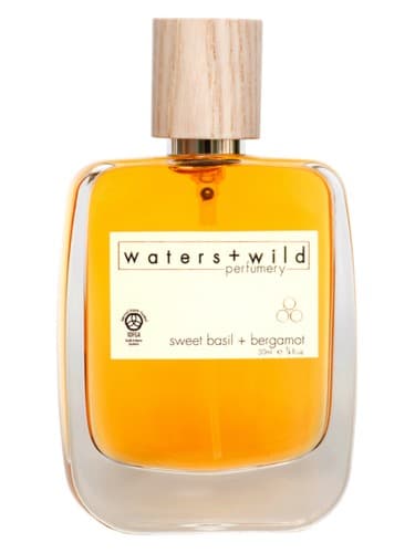 Sweet Basil + Bergamot - ریحان سوییت + ترنج