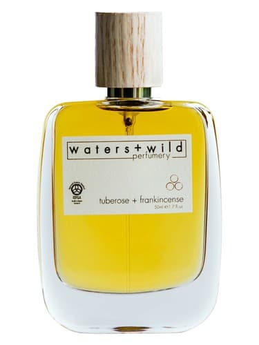 Tuberose + Frankincense - سل + کندر