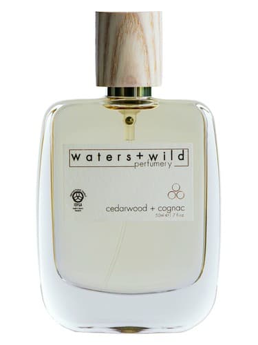 Cedarwood + Cognac - وود سدر + کنیاک