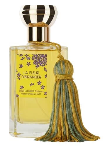 La Fleur D'Oranger Cologne - کلن La Fleur D'Oranger