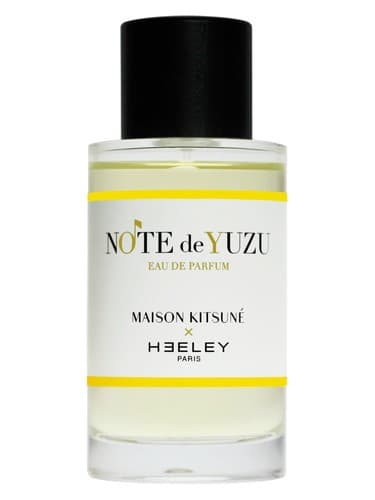 Note de Yuzu - نوت د یوزو