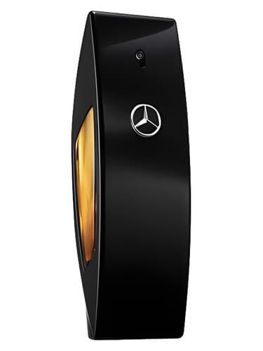 Mercedes Benz Club Black Eau de Toilette - مرسدس بنز کلاب بلک ادو تویلت