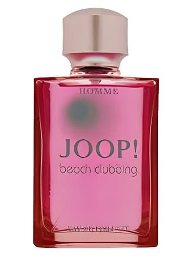Joop! Homme Beach Clubbing - جوپ! Homme Beach Clubbing