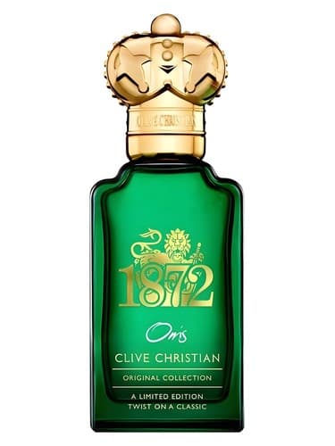 1872 Orris - 1872 اوریس