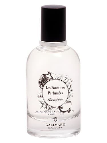 Grenadine - گرنادین