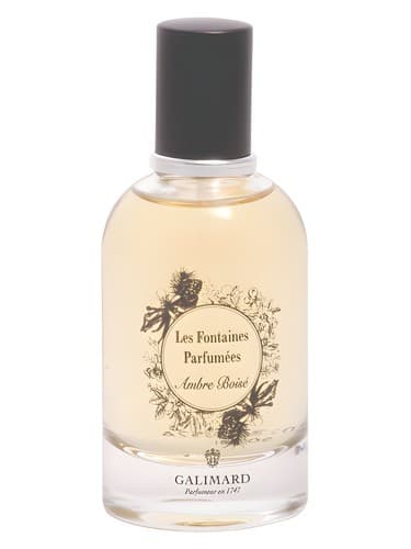 Ambre Boise - آمبره بویز