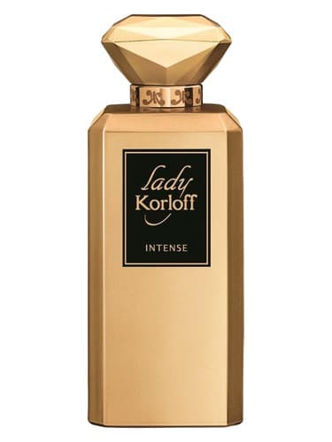 Lady Korloff Intense - لیدی کورلوف اینتنس