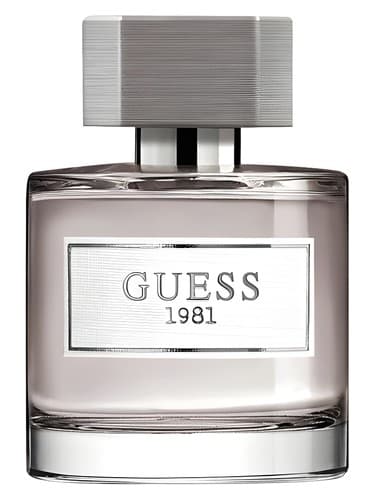 Guess 1981 for Men 
