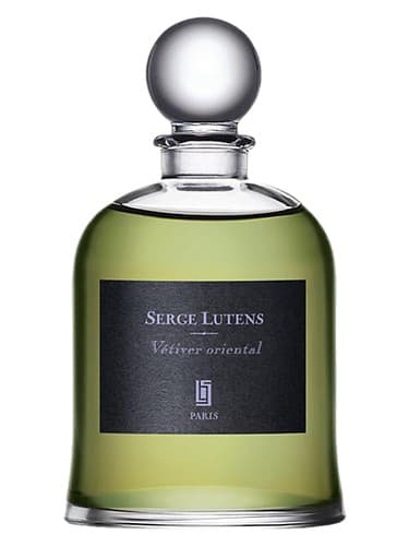 Vetiver Oriental - وتیور شرقی