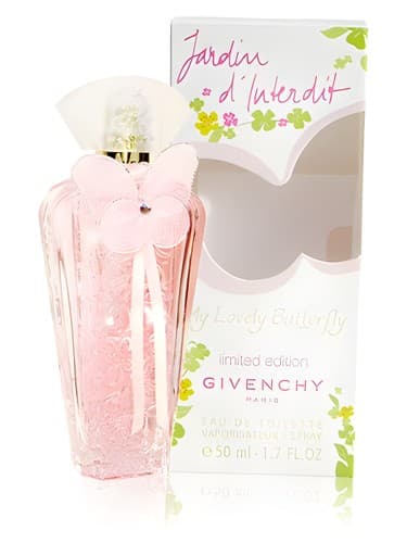 Jardin d'Interdit My Lovely Butterfly - Jardin d'Interdit پروانه دوست داشتنی من