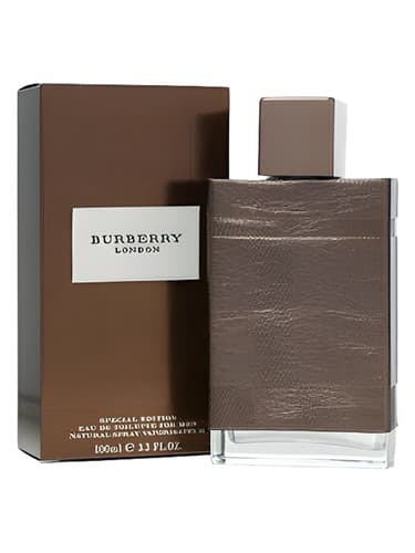 Burberry London Special Edition for Men - نسخه ویژه مردان باربری لندن