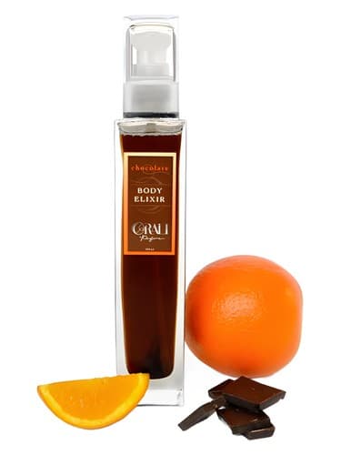 Chocolate Body Elixir - اکسیر بدن شکلاتی