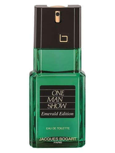 One Man Show Emerald Edition