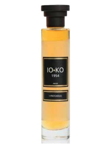 I.Patchouly 
