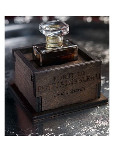 La Fôret de Fontainbleau 