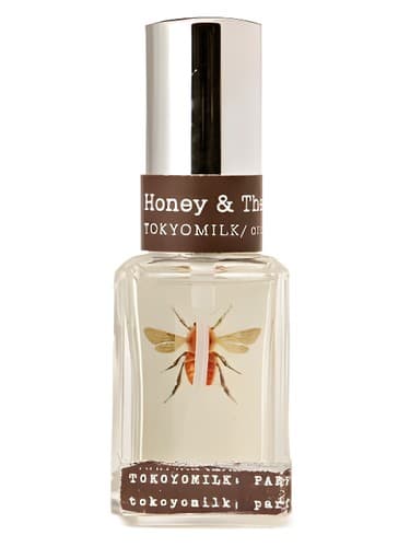 Honey and the Moon