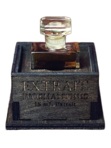 Extrait d'Osmanthus 