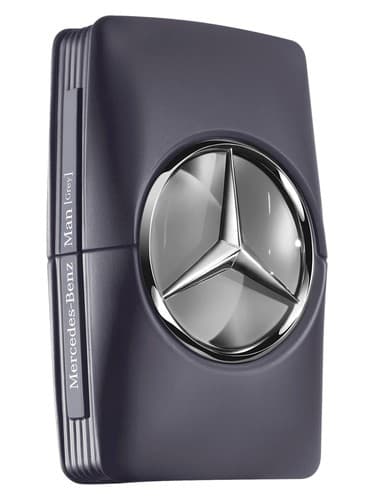 Mercedes Benz Man Grey - مرسدس بنز من گری