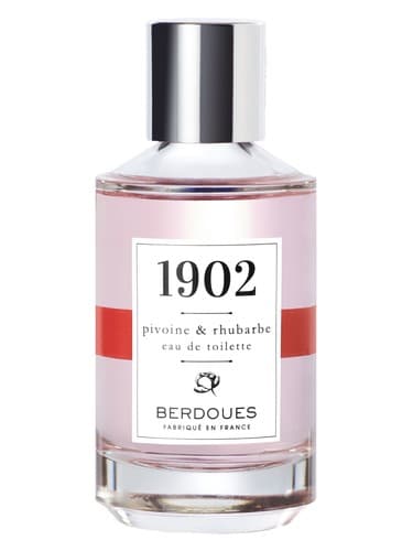 Pivoine & Rhubarbe